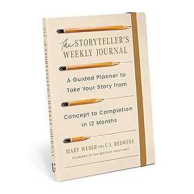 The Storyteller's Weekly Journal (inbunden, eng)