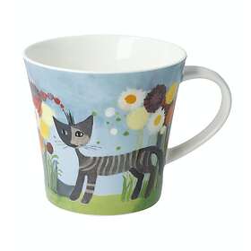 Goebel Crisantemo Coffee Cup