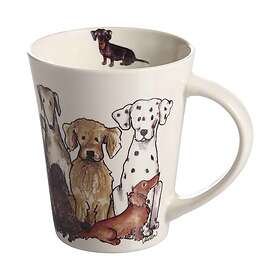 Nääsgränsgården Hund Mugg 30cl