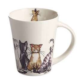 Nääsgränsgården Katt Mugg 30cl