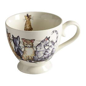 Nääsgränsgården Mjau Mugg 40cl