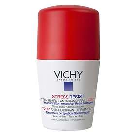Vichy Stress Resist Antiperspirant 72H Roll-On 50ml