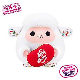 Zuru Snackles Small Teddy Bear Jelly Belly