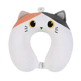 iTotal Neck Pillow Orange Cat (XL2184B)