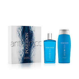 Poseidon Antartico Parfymset (100ml edt, 250ml duschgel)