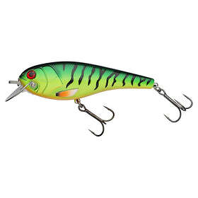 ABU Garcia Beast Hi-Lo Floating 9cm, 22,4g Red Head