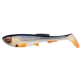 ABU Garcia Beast Paddletail 17cm, 49g Albino Trout