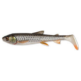 Savage Gear 3D Whitefish Shad 15cm, 27g (2-pack) Dirty Silver