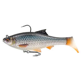 Savage Gear 3D Roach RTF FS 18cm, 104g Albino