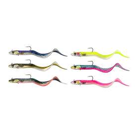 Savage Gear Conger Eel 22cm, 160g Skyback Candy