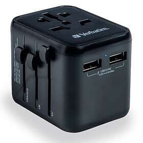 Verbatim UTA-01 2xUSB-A