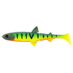 Westin Fishing Hypoteez Shadtail 9cm, 5g (3-pack) Keiko Baitfish