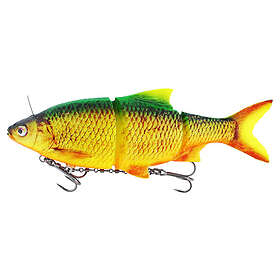Westin Fishing Ricky The Roach Inline 20cm, 119g Sinking Glitter