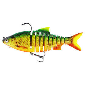 Westin Fishing Ricky The Roach Multi Jointed R2F 14cm, 41g Sinking Firetiger Rudd