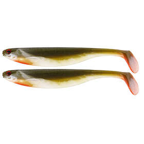 Westin Fishing Shadteez Slim 12cm, 10g (2-pack) Clear Water Mix 20