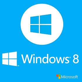 Microsoft Windows 8 Eng (64-bit OEM)