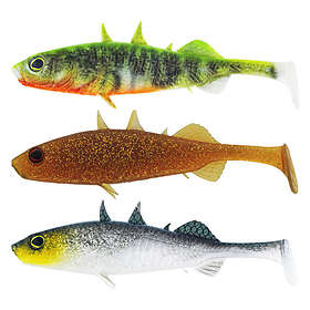 Westin Fishing Stanley The Stickleback 5,5cm, 1,5g (4-pack)