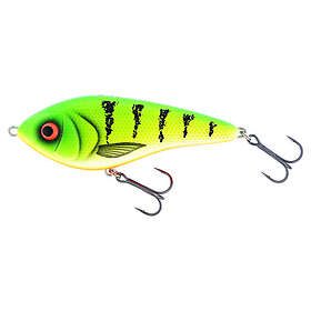 Westin Fishing Swim Glidebait 12cm, 53g Suspending Chartreuse Flow