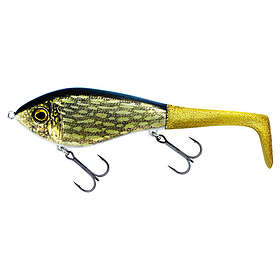 Westin Fishing Swim Tail 12cm, 62g Suspending Real Rudd