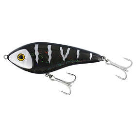 Westin Fishing Swim SW Glidebait 35g 10cm Sinking Silver Shadow