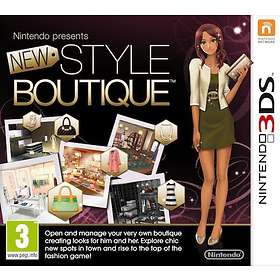 New Style Boutique (3DS)