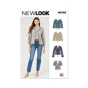 New Look look 6789 Dam kofta/blus