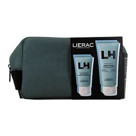 Lierac Homme Setje (50ml dagkräm, 200ml duschgel, necessär)