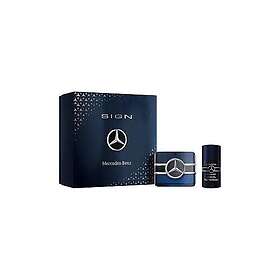 Mercedes Benz Sign Parfymset (100ml edt,. 75g deodorant)