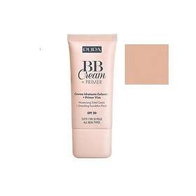 Pupa BB Cream + Primer SPF20 30ml