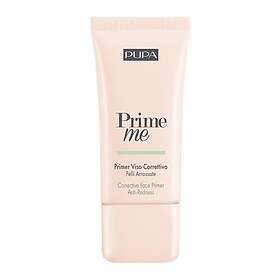 Pupa Prime Me Corrective Anti-redness Ansiktsgrunder 30ml