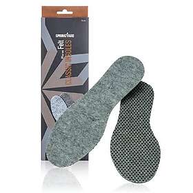 Springyard Felt Sole Grey (48)