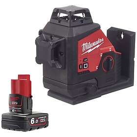 Milwaukee M12 3PL-601C (1x6,0ah)