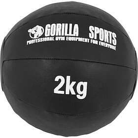 Gorilla Sports Wallball PRO 2kg