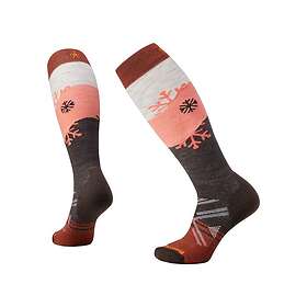 Smartwool Full Cushion Snowpocalypse Pattern (Dam)