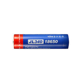 Niteye 18650 Li-Ion 3,7V 3400 mAh