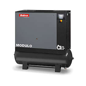 Balma Modulo I E 11 13 bar 500l Inverter med kyltork