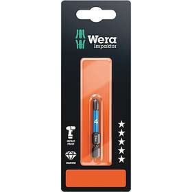 Wera Bits 4,0 x 50 mm