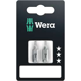 Wera Bits 1x25 mm, 2-pack