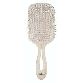 So Eco Biodegradable Paddle Brush