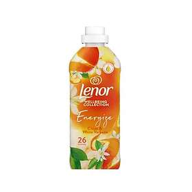 lenor Citrus & White Verbena Fabric Conditioner 858ml