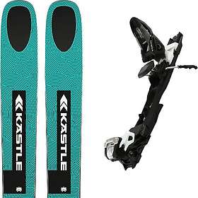 Kastle Zx115 Alpinskidor ZX115