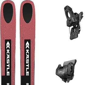 Kastle Zx100 Alpinskidor ZX100