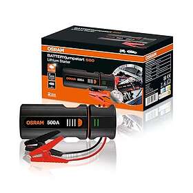 Osram Batteryjumpstart 500 Starthjälp 12V OJS010