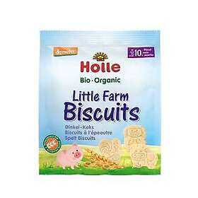 Holle Little Farm Biscuits 100g