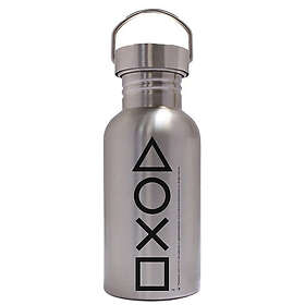 ABYstyle Playstation Buttons Canteen Steel Bottle