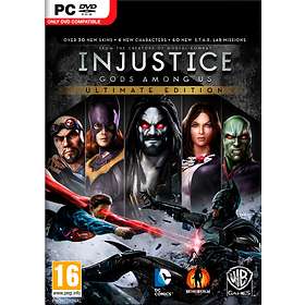 Injustice: Gods Among Us - Ultimate Edition (PC)