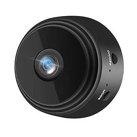 MTK WiFi Kamera 1080P HD magnetisk Övervakning Spy utan Night Vision