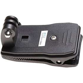 PRO-mounts 360° Clamp support system clip mount