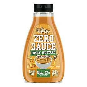 Wispy Zero Sauce Honey Mustard 430g