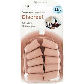 Swedsafe Dicreet M/L 5 par